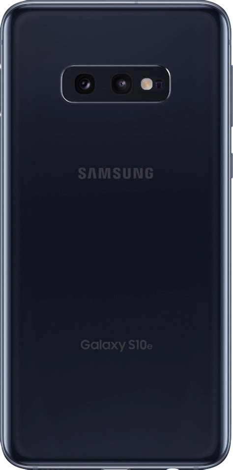 Best Buy: Simple Mobile Samsung Galaxy S10E Prism Black SMSAG970U1G3P5P