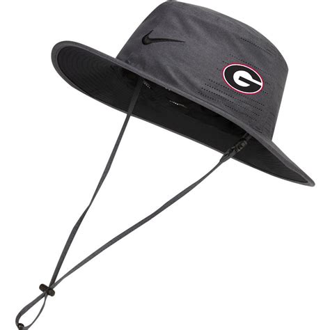 Dawgs | Georgia Nike Golf Dri-FIT Bucket Hat | Alumni Hall