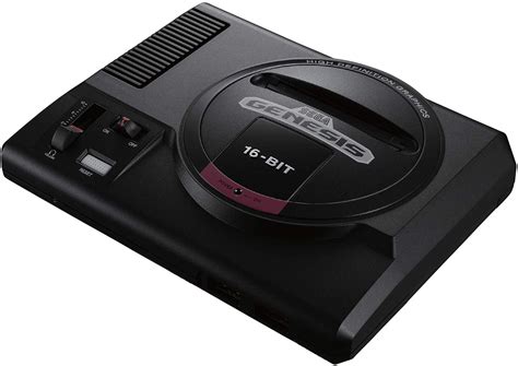 SEGA Genesis Mini Console Pre-order/In Stock/Availability Tracker - Gear In Stock Tracker