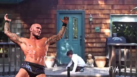 RKO Randy Orton outta nowhere MEME - YouTube