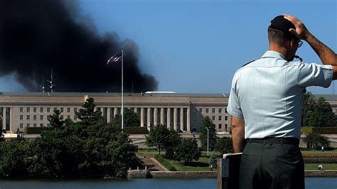 9/11: What it was like inside the Pentagon during the terror attack