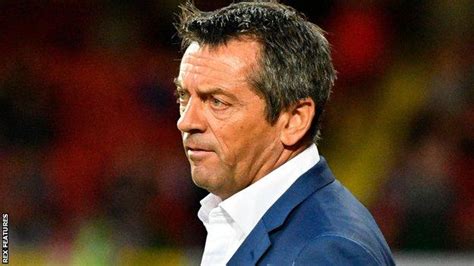 Phil Brown: Swindon Town sack manager after eight months in charge ...