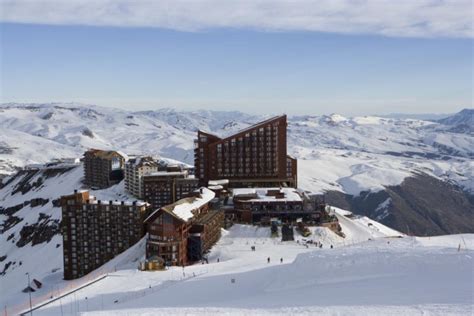 Valle Nevado Ski Resort, the best choice to ski in South America