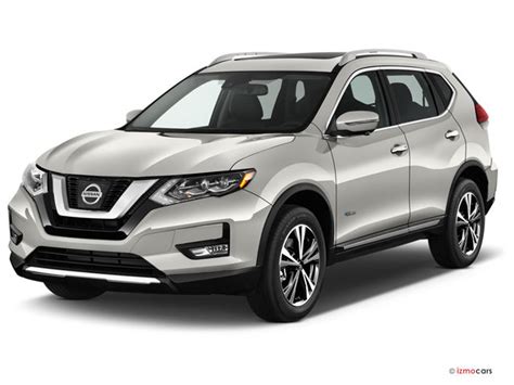 2017 Nissan Rogue Hybrid Pictures: | U.S. News