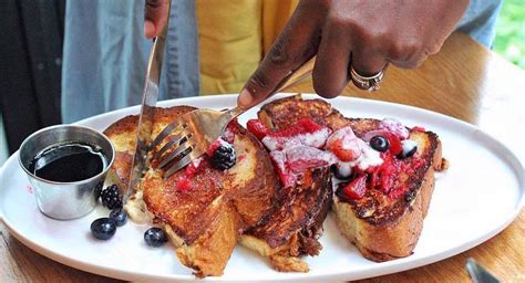 The 20 Best Brunch Spots Around Boston Right Now