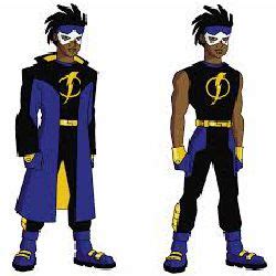 Static Shock Crossover ? - Survey | Quotev