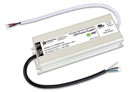 Principal LED PL-P-OH060-12-EC 12V 60W power supply