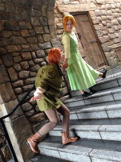 quasimodo and madellaine cosplay by sandracortijo on DeviantArt