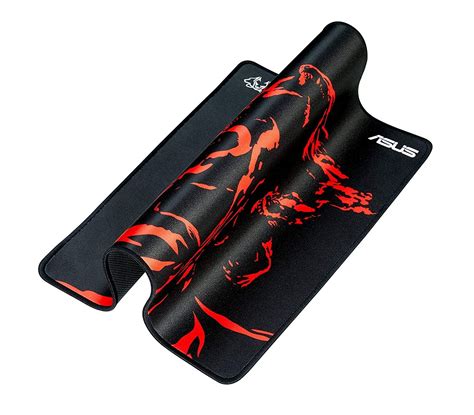 Asus Cerberus Plus Red Gaming Mouse Pad - Wootware