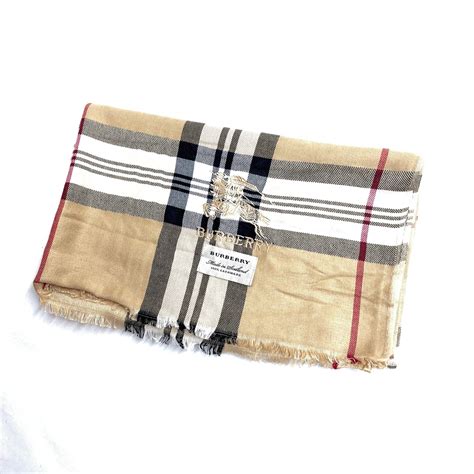 Burberry Scarf