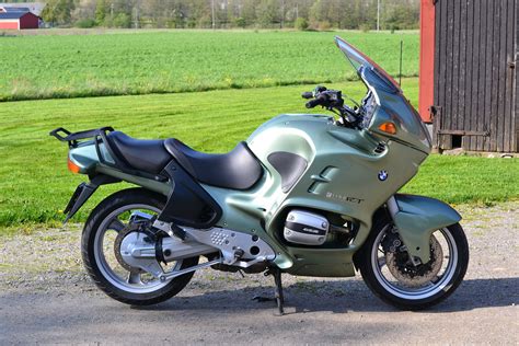 1999 BMW R1100RT | Motorcyklar, Mopeder, Vespor