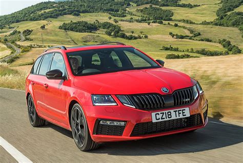 Sunday drive: Skoda Octavia vRS 2.0TDI 185 estate – Wheels Within Wales