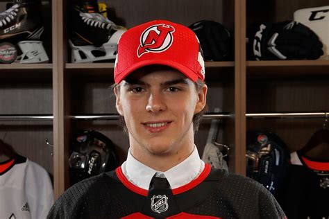 Hischier & Butcher Lead New Jersey Devils Roster for 2017 Prospects ...