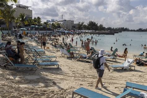 Bahamas travel warning updated amid violent crime wave - KTVZ