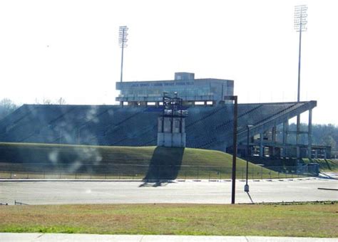 Alcorn State Braves | Jack Spinks Stadium - Football Championship ...