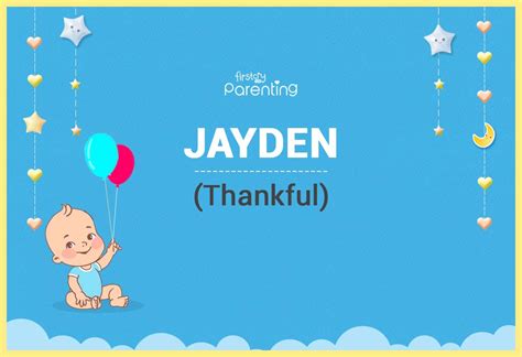 Jayden Name Meaning, Origin, Popularity & Nicknames