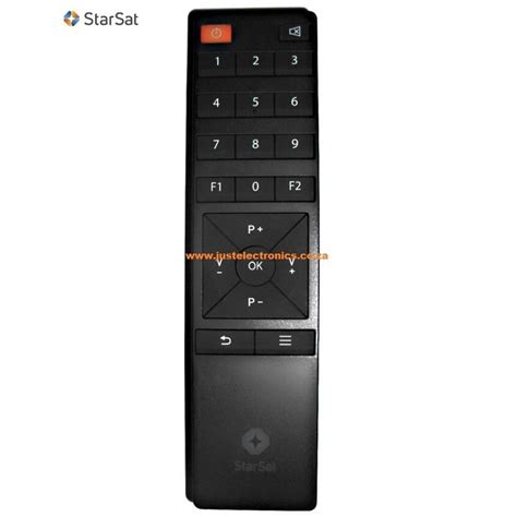 Starsat Decoder Remote Control For HST15-HFB - Just Electronics