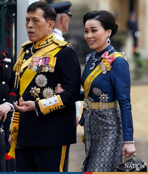 Their Majesties attend crowning of King Charles III and Queen Camilla