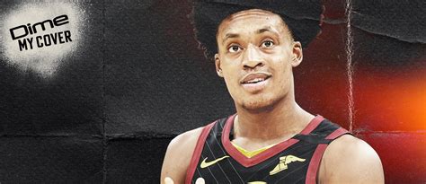 Cavs Guard Collin Sexton Is The Face Of Dime's New Inaugural 'MyCover'