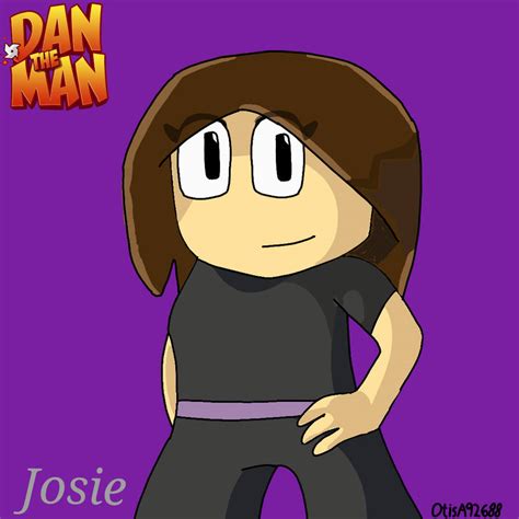 Josie(Dan the man) by OtisA92688 on DeviantArt