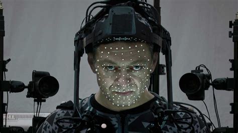 Star Wars: The Force Awakens: Andy Serkis' Supreme Leader Snoke Sounds Gigantic - IGN