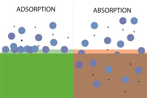 Absorption and Adsorption – ringbach GmbH