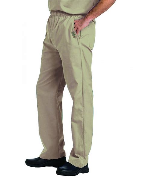 Landau Men's Elastic Waist Pant - 8550 | Murse World