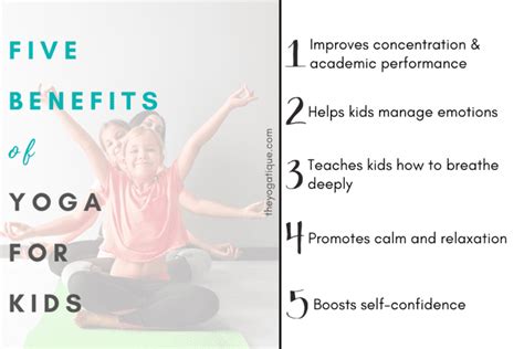 5 Amazing Benefits Of Yoga For Kids + 5 Best Beginner Yoga Poses Children Can Easily Learn