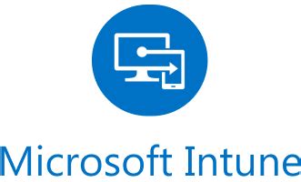 Microsoft Intune Logo Transparent