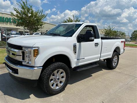 2019 Ford F 250 Xl 4x4 Regular Cab 6 7l Diesel Lifted Ebay | Free Nude ...