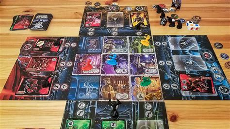 Ghost Stories Board Game Review | Co-op Board Games