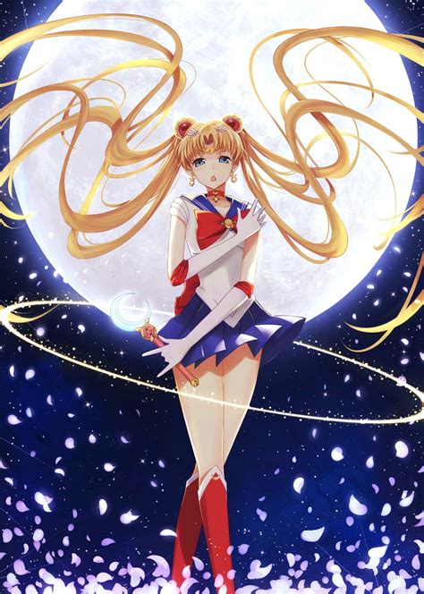 Sailor Moon Phone Wallpapers - Wallpaper Cave