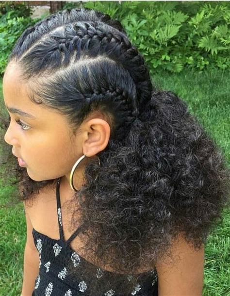 Little Black Girl Hair Styles Pictures : 101 Angelic Hairstyles For Little Black Girls July 2021 ...