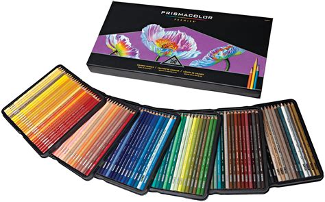 Prismacolor Premier Colored Pencils, Art Supplies for Drawing, Sketching, Adult Coloring | Soft ...