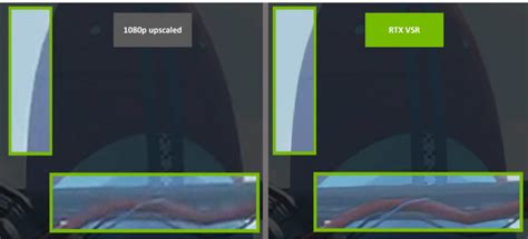 NVIDIA introduces RTX Video Super Resolution technology | igor´sLAB