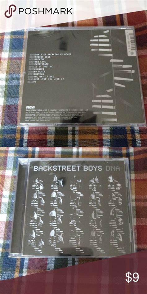 Backstreet boys DNA album | Backstreet boys, Album, Boys