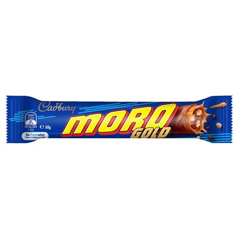 Cadbury Moro Gold Bar 60g