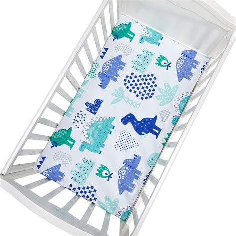 Baby Crib Sheet Cover Bed Mattress Breathable Cover - Orbisify.com