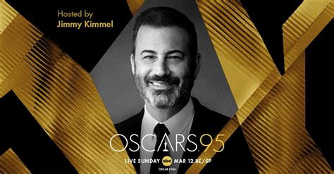 The Academy on Twitter: "Introducing your 95th Academy Awards host ...