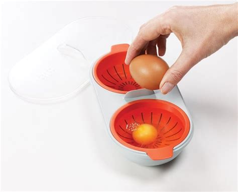 PERFECT POACH - MICROWAVABLE DOUBLE EGG POACHER | Microwave cooking ...