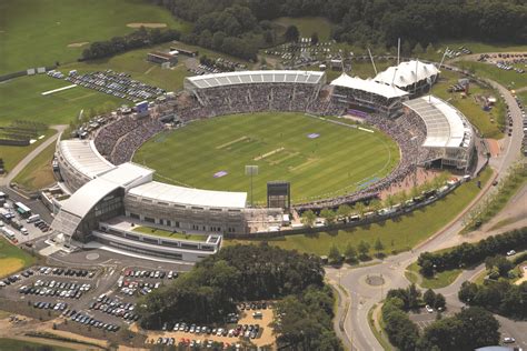 Ageas Bowl Cricket Hospitality | Gala Hospitality