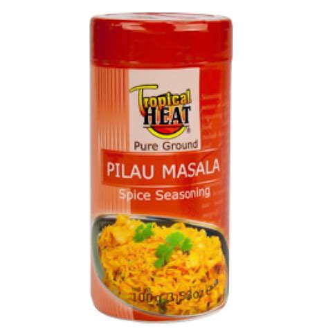 Pilau masala – HoPscan