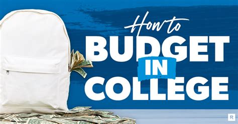 Tips for a Successful College Budget - Ramsey