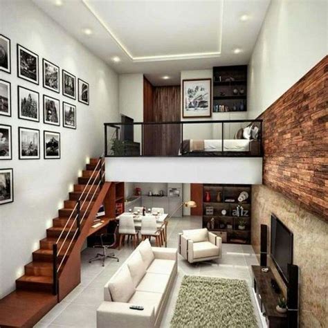 25 Amazing Interior Design Ideas For Modern Loft - GODIYGO.COM ...