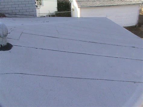 Rolled Roofing Installation - T. Reynolds Roofing, LLC