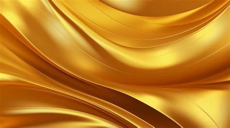 Premium Photo | Realistic gold background golden fondo dorado