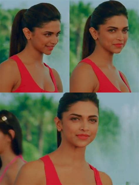 Deepika Padukone In Race 2