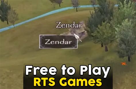 Best Free to Play RTS Games - Addictive Free Strategy Games