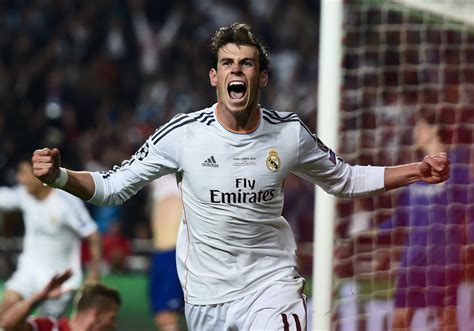 Breaking down Gareth Bale's incredible Champions League Final record