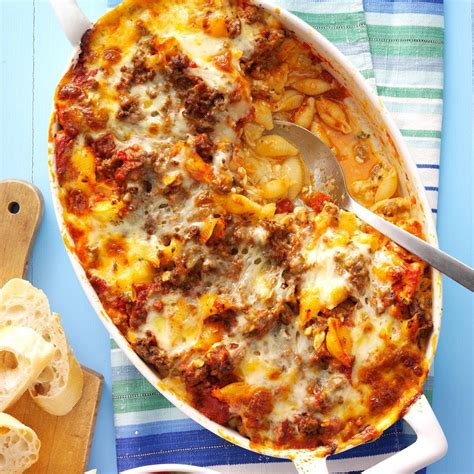 Lasagna Casserole Recipe: How to Make It